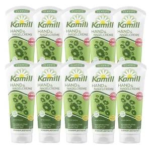 카밀 핸드네일크림 클래식100mlX10개 27년7월