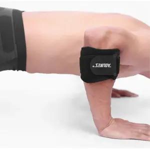 헬스 골프 팔뚝쿠션 스포츠보호대 엘보아대 스트랩 운동