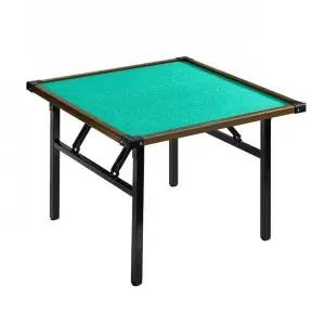 마작 테이블 보드게임 홀덤 가정용 탁자 홈파티 접이식 세트