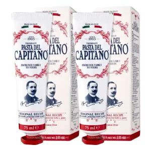 카피타노 1905 오리지널레시피치약 75mlX2개