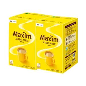 동서식품 맥심 모카골드 마일드 12g x 360개입