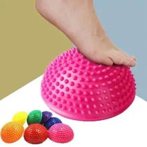 공 발바닥 발바닥자극 요가 트레이너 발마사지 (WFKKQU2)