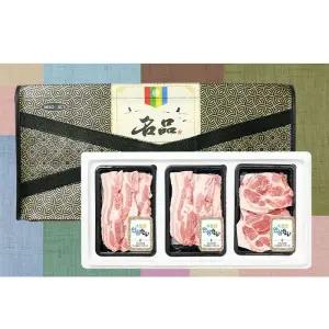 명절선물 축협안심 1등급 한돈 돼지고기 선물세트 실속1호 1.2kg 삼겹살 목살