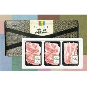 명절선물 축협안심 한돈 돼지고기 1등급 선물세트 실속2호 1.2kg 삼겹살 목살