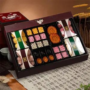 명절선물 춘향골 한과 실속 선물세트 설날 어르신선물 유과 정과 약과 강정