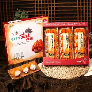 상주 곶감 선물세트 반건시 1.2kg 소과 30과 설날 구정 명절선물 꽃감