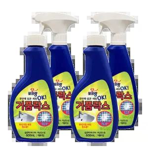 포프랑 거품 락스 4개찌든때