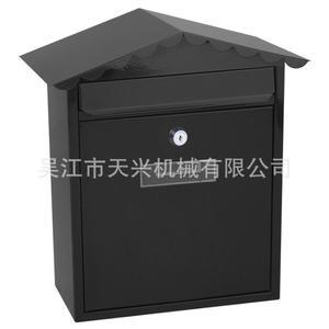 유럽식 우편함 고급 A3 벽걸이우편함 빗물방지 300x1160 북유럽우체통 주택 현물