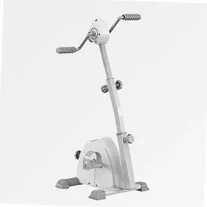 노인 재활 미니 재활치료 손발 마비 자전거 실내용