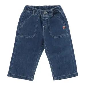 갤러리아 (돌,유아,예쁜옷)NY)와이드핏데님팬츠(46114-410-01)