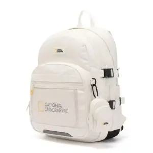 내셔널지오그래픽 nationalgeographic N251ABG560 듀블 백팩 IVORY