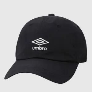 [엄브로]모자 VQA UQ323CCP93-BLK 클래식 나일론 볼캡 BLACK