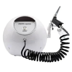 앰플분사기 두피 피부 보습 미용 에센스 고압 모공 소형 기기 분사기 스프레이