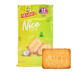 마리오 나이스 코코넛 비스킷 540g (1팩) 소비기한 26.04.01