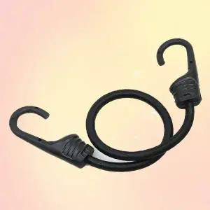 짐 고정끈 운반 고정 탄성줄 핸드카트 자전거 짐고정 (WFKKUHM)