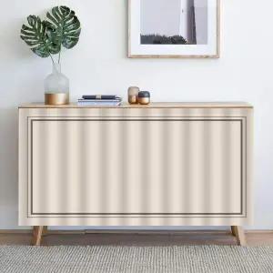 키밍 682CXY39 찍찍이 가림막 커튼 바란스 가리개 70x90cm