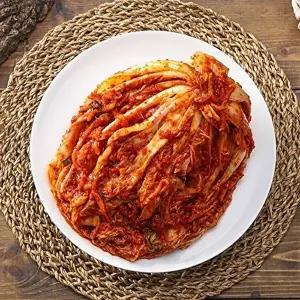 [자연맛남][산지직송] 맛깔나는 실속 포기김치 1kg