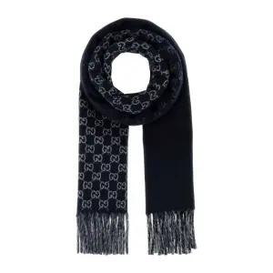 자수 울 캐시미어 블렌드 머플러 8520384GAKX 4063