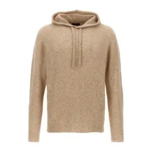 로베르토콜리나 캐시미어 실크 블렌드 후드 스웨터 RA32007 3