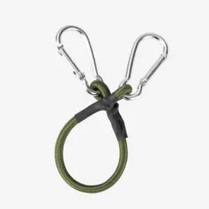 탄성로프 카라비너 탄성끈 30cm