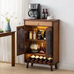 주방 커피머신받침대 정수기다이 쇼케이스 홈카페장식장 보조수납장 원목