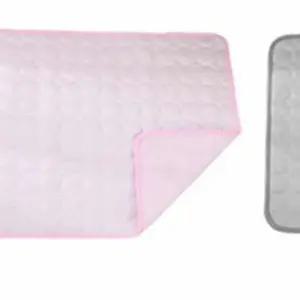 냉감 애견 매트 소형 반려동물 여름 쿨링 패드 강아지 휴식 (WFKM557)