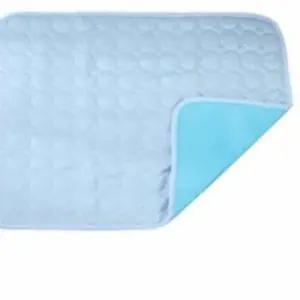 강아지 냉감 패드 대형 반려동물 카페트 매트 여름용 수면 (WFKMAPG)