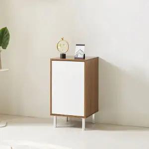 HM101 높은 도어 수납장 400 3colors