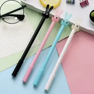 답례품 제작 개업 사무용 펜 귀여운 판촉 동물 기념품 잘써지는 캐릭터