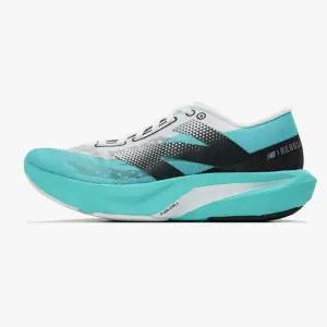 뉴발란스 퓨어셀 레벨 V4 런닝화 사이버 제이드 블랙 화이트 WFCXCJ4