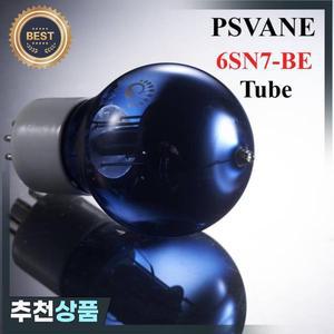 PSVANE 6SN7-BE 튜브 교체 6N8P 6SN7GT 6SN7C 6SN7 CV181 6H8C 진공관 증폭기 HIFI 전자관 오디오용 매칭