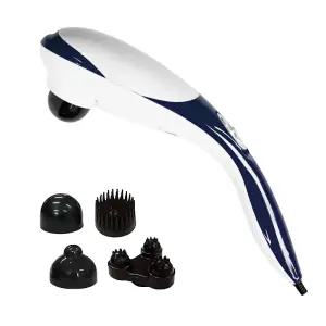 프로텍 힐링파워 핸드안마기 PR-606 4가지 안마봉 핸디안마기