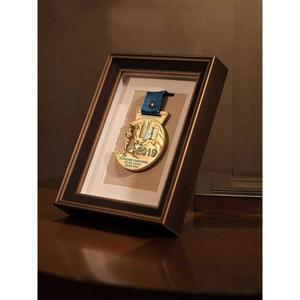 보관함 보관 뱃지액자 메달 브로치 케이스 전시