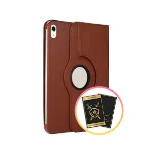 아이패드 프로12.9 5세대 크로스 케이스+전자파 차단 스티커보호 거치대 태블릿용품 액세서리 커버