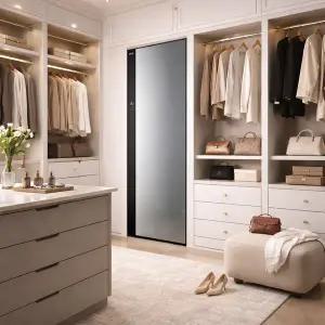 [LG]오브제컬렉션 스타일러 SC5GMR60S 의류관리기 바지관리기O 물류설치