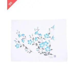 가제 면100% 롱직각 두겹 SN2201-0215 수건 나염