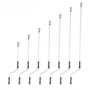 텐트 어닝 손잡이 상점 어닝핸들 핸드스틱 그늘 야외