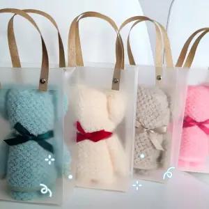 BUyuS 귀여운 수건 답례품 곰돌이 타월 단체선물 기념품  buyus 굿딜 브이숍 illo001