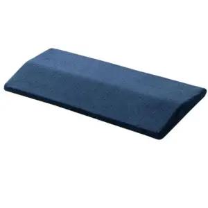 삼각 허리 요추 메모리폼 베개