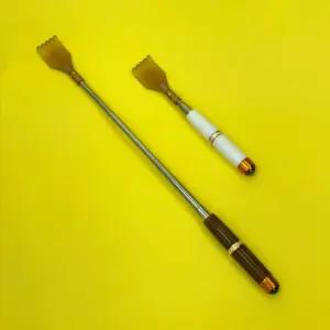 프리미엄 효자손 등글개 등긁개 자석 마사지 지압봉 ufN1+6AtY