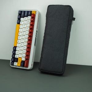 게이밍 기계식 키보드 케이스 보관 가방 61/68/75/87% 풀사이즈 마우스 여행용 휴대 박스