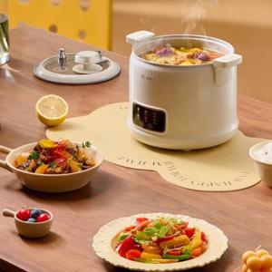 마이크로 압력 전기 밥솥  기숙사용 소형 1~2인용 저당 가정용