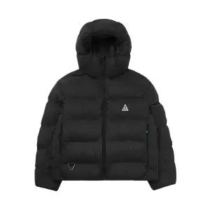 W 나이키 ACG 써마핏 ADV 루나 레이크 블랙 후드 나이키패딩 FZ6762-010