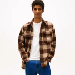 [공식][타미진스] 체크 오버 셔츠 (T32F7WSH17TMT1GS7)