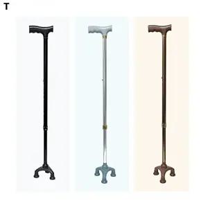 고품질 어르신 효도 지팡이 3발 휠체어 지팡이 요실금팬티 목욕의자 복지용구 노인지팡이 WFHW1SJ