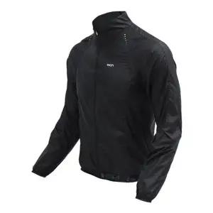 고품질 MC-SS678 바람막이 자켓 블랙 (슬림핏) 사이클링의류 (WFKMY4R)