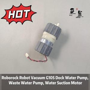 Onyx3 진공 펌프 로보락 S7 MaxV Ultra Pro 청소기용 빈세척 충전 도크 워터 액세서리