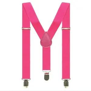 여아용핑크서스펜더 포인트주기좋은 유아멜빵-WFHVDDS