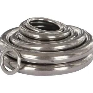 스텐링 5 x 25MM 스텐레스 원형 오링 스텐레스링 서스링 스텐링 스텐오링 스텐고리 오링