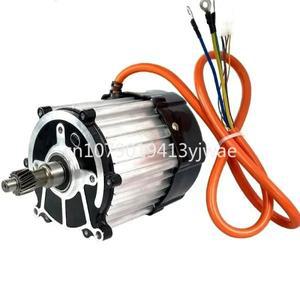 3200rpm 고속 브러시리스 차동 모터 1500w 전기 세발자전거 48v 60v 72v
